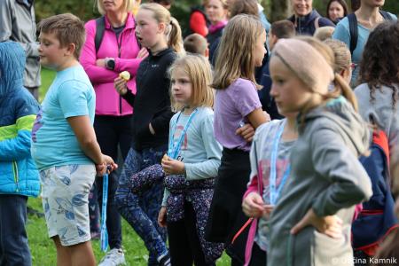 Uspešno izveden 6. dobrodelni tek in pohod v Kamniku  (57)